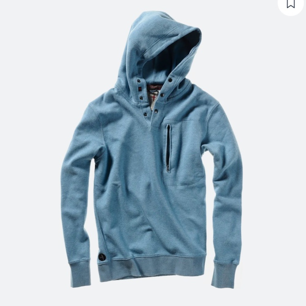 NWT Relwen Windsurf Hoodie